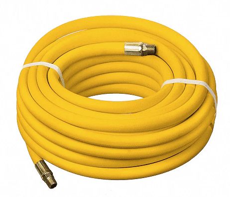 1/2" x 50' Air hose assembly HS1131D-08X50