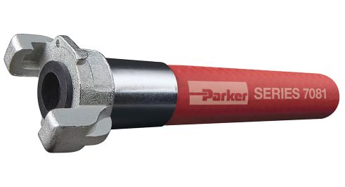 Jackhammer air hose 7083JHP75-600B