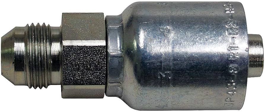 1/2" MJIC X 3/8" Hose ID (43 Series)