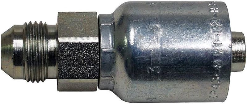 1/2" MJIC X 3/8" Hose ID (43 Series)