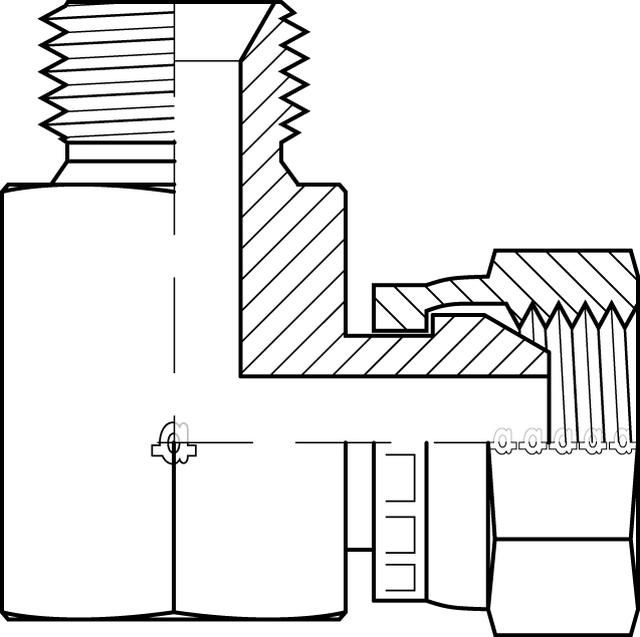 Adapter 9060-06-06