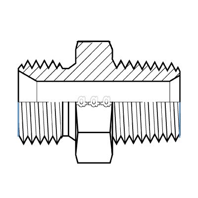 Adapter 9007-04-04