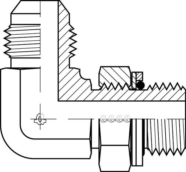 Adapter 9059-08-08