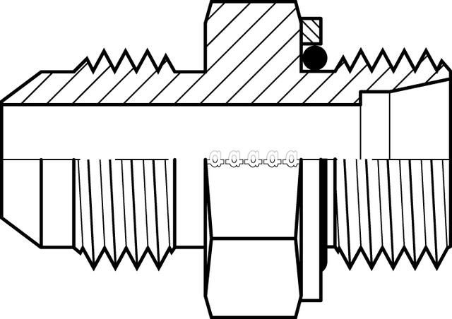 Adapter 9605S-24-L42