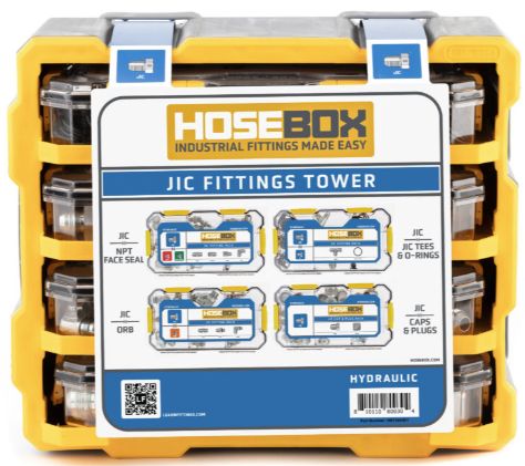 JIC Fitting Tower HBT5600E1