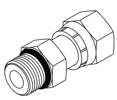 Adapter FF-6507-10-10