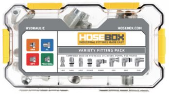 Variety Fitting Pack HBE2029-001
