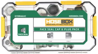 ORFS Cap and Plug Pack HBE2002-001