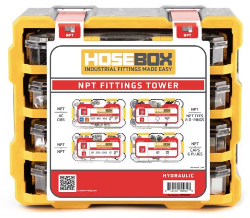 NPT Fitting Tower HBT5600E3