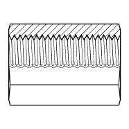 22MM Female Metric Coupling