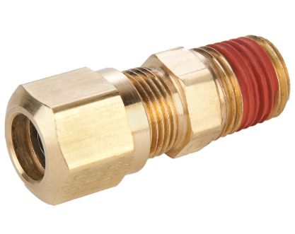 3/8" Tube x 1/2" MNPT