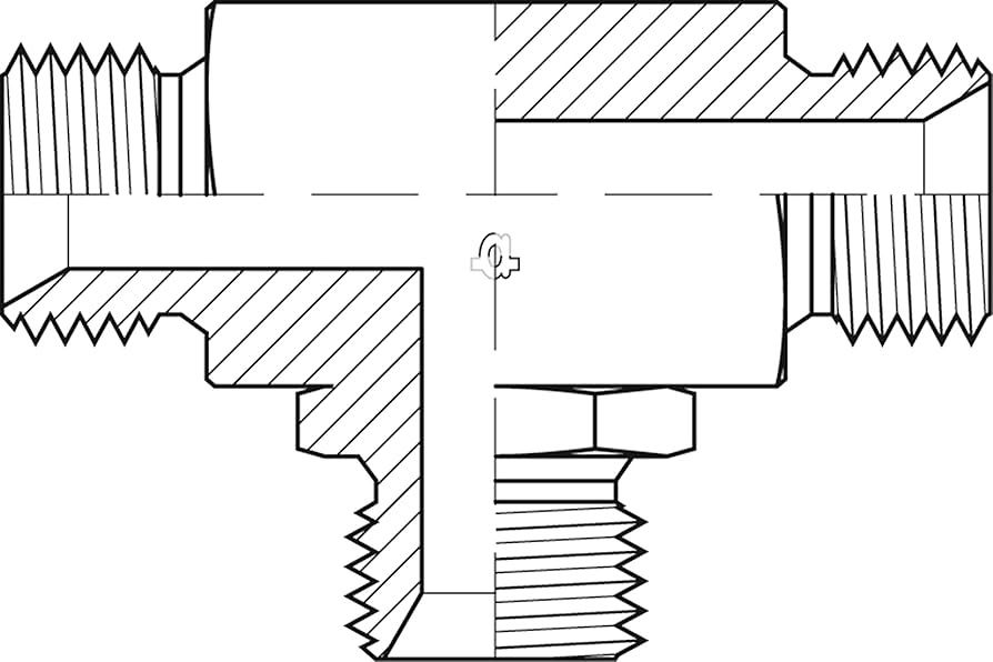Adapter 9080-10-10-10