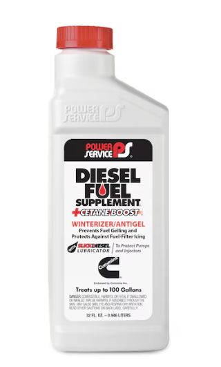 Power Service / Antigel