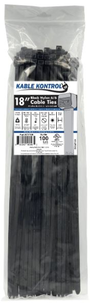 18" Heavy Duty Zip Tie