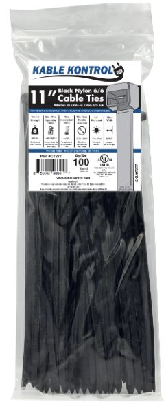 11" Heavy Duty Zip Tie