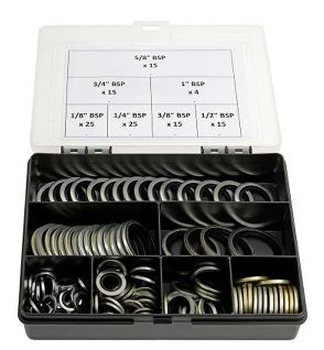 Bonded Washer-BSPP Kit