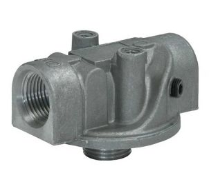 3/4" NPT Filter Housing