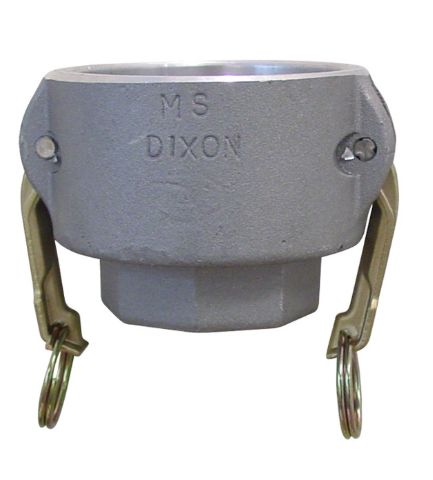 2" Type D Cam &amp; Groove - 1 1/2" NPT