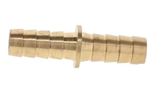 1/4" Brass Hose Mender