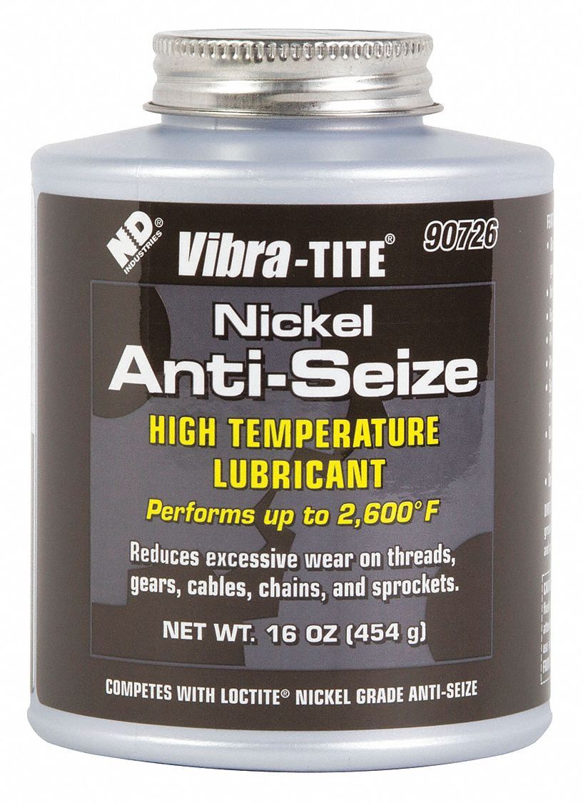 Nickel Anti-Seize