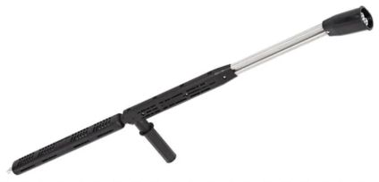 Dual Pressure Washer Lance - SS