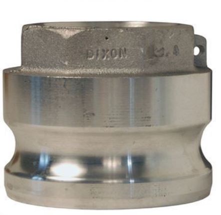 2" Type A Cam &amp; Groove - 1 1/2" NPT