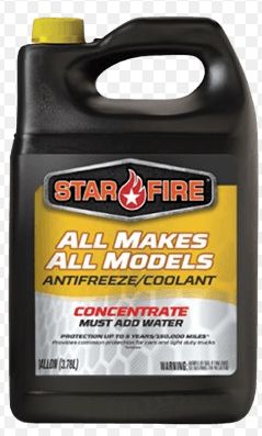 Starfire Am/Am Coolant - 1 Gal