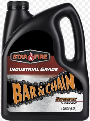 Starfire Bar and Chain Oil - 1 Gal