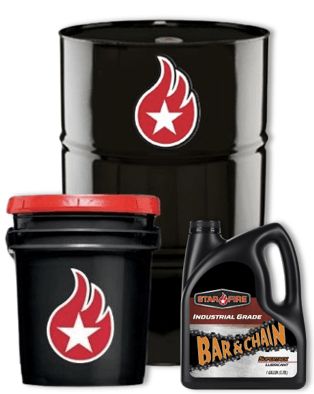 Starfire Bar and Chain Oil - 5 Gallon