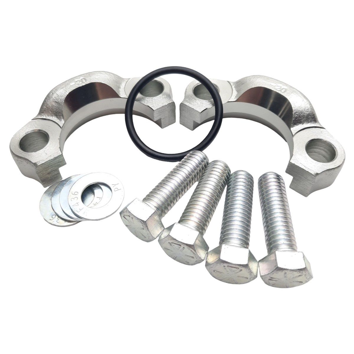 Code 62 Clamp Kit -32