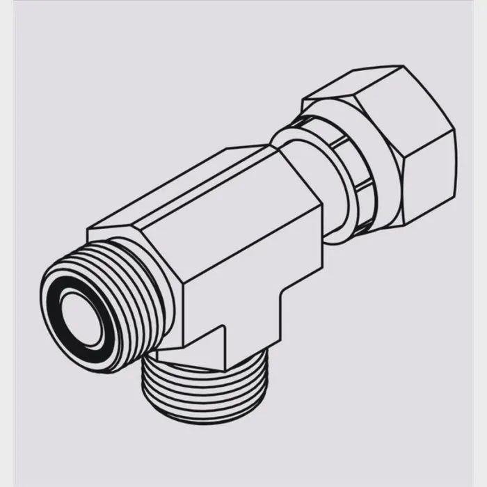 FF6602-10-10-10 M-F-M ORFS Tee