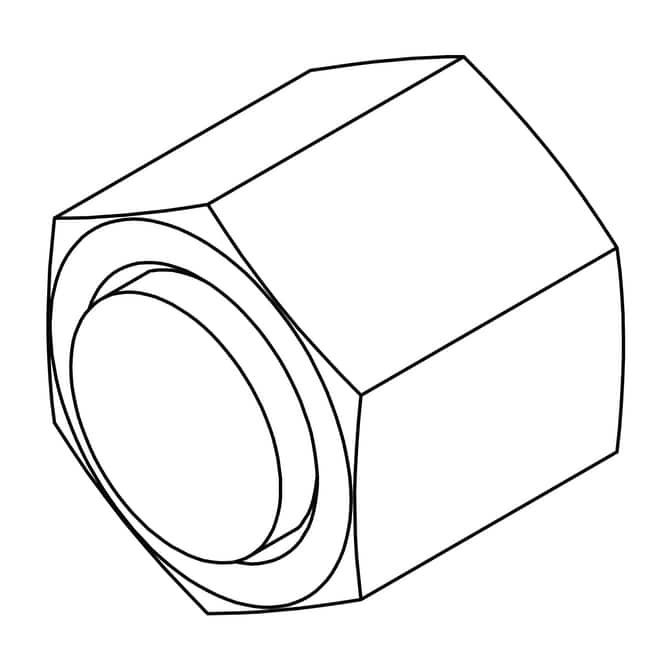 FF0304-C-20 ORFS CAP