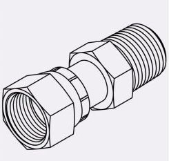 FF6505-08-08 FORFS-MP