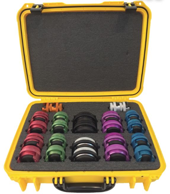 Flange Lock Tool Box 08/32 TBS