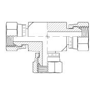 9085-08-08-08 FBSPP Swivel T