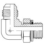 9069-06-18 MJIC x MMetric Port 90°