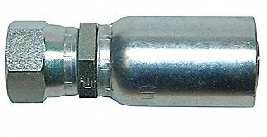 106HY-10-10 Crimp Fitting