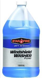 Starfire Wiper Fluid