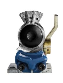 GLADHAND SHUTOFF - W/HANDLE - SERVICE