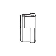 Din Tube Ferrule 5202-22