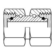 5300S-10 FDIN X FDIN- STRAIGHT
