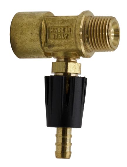 Adjustable Chemical Injector 3/8FNPT - 6155