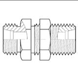 5040S-16 Din Heavy Bulkhead