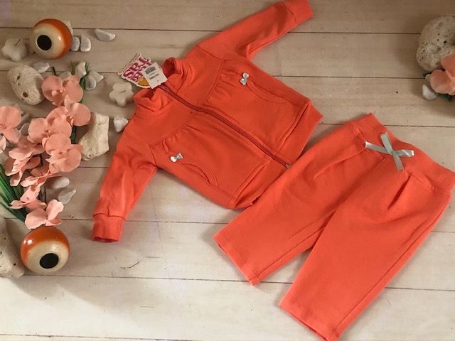 PANTS  SALMON 2PZ CHAM BOLSA/MOÑO