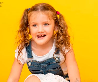 NIÑA 2 A 6 AÑOS