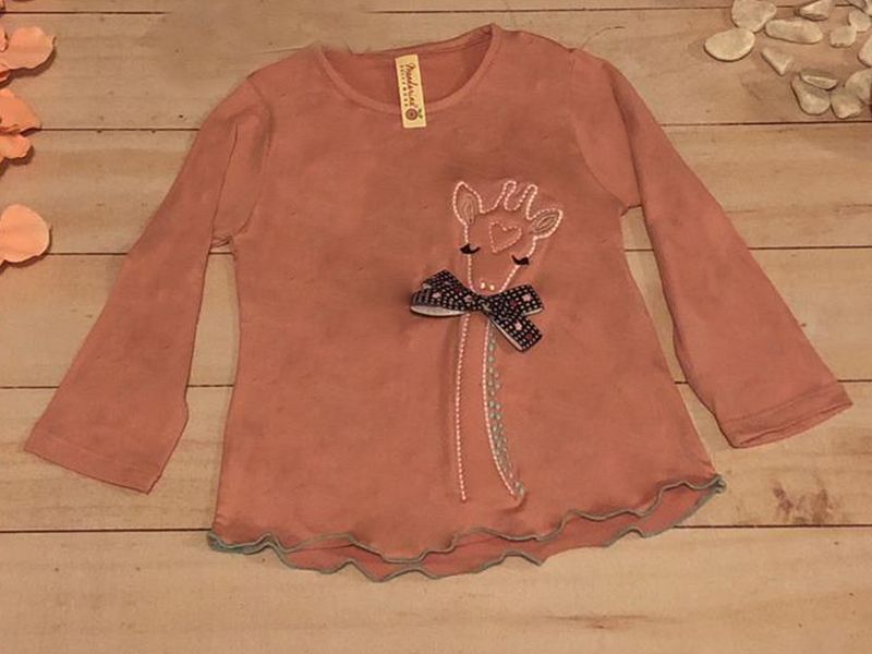 BLUSA JIRAFA BB