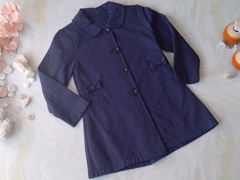 SACO AZUL MARINO