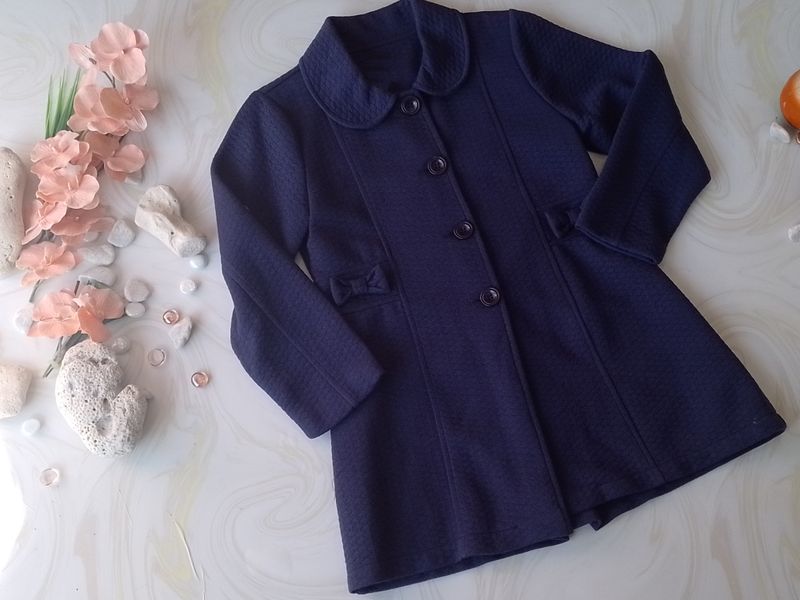 SACO AZUL MARINO