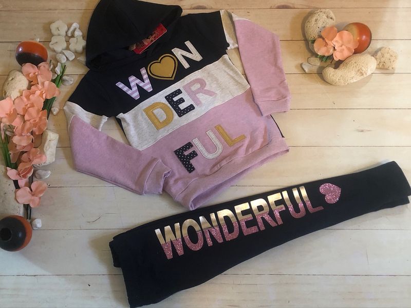 PANTS 2PZ WONDERFULL