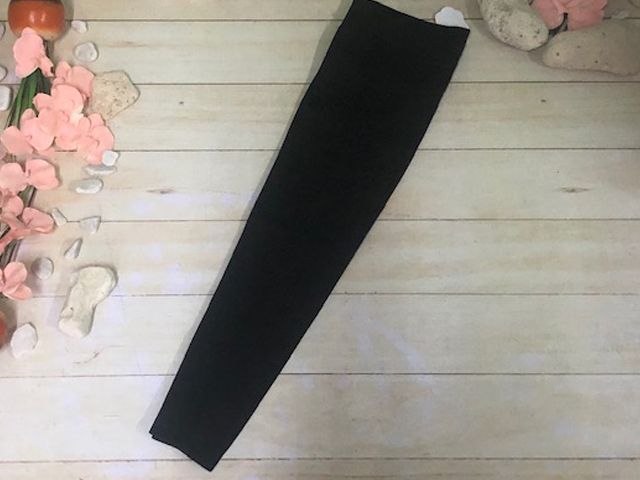 MALLA DE LICRA AJUSTABLE COLOR NEGRO
